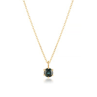 NEPTUNE DROP sapphire necklace