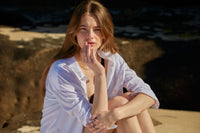 Gold Signet Ring 004 (lozenge)