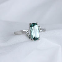 WINTER SOLSTICE tourmaline ring