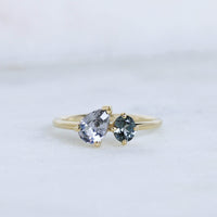 MOI ET TOI Spinel ring