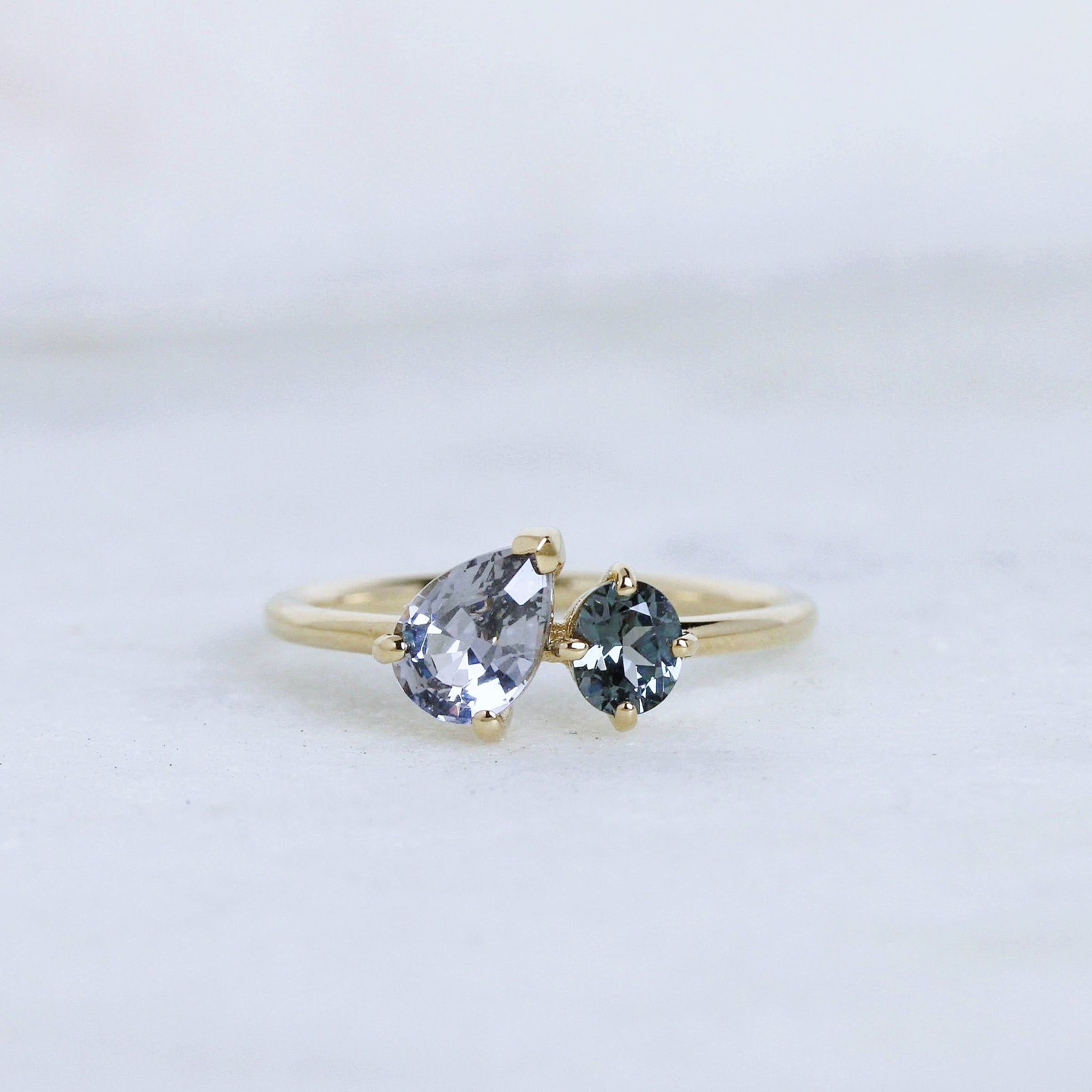 MOI ET TOI Spinel ring