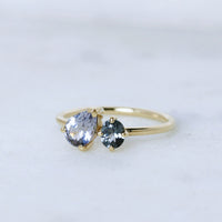 MOI ET TOI Spinel ring