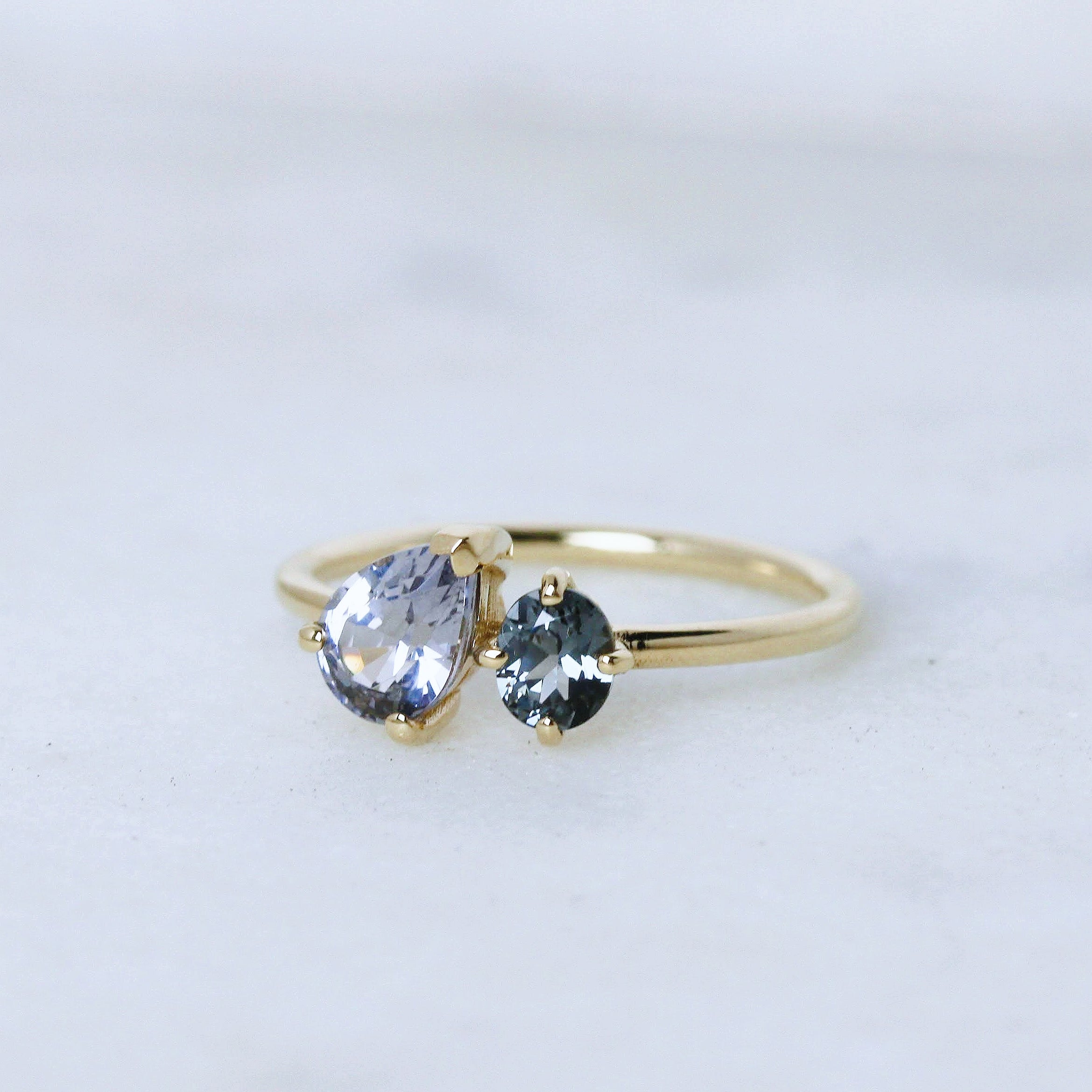 MOI ET TOI Spinel ring