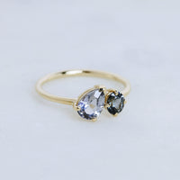 MOI ET TOI Spinel ring