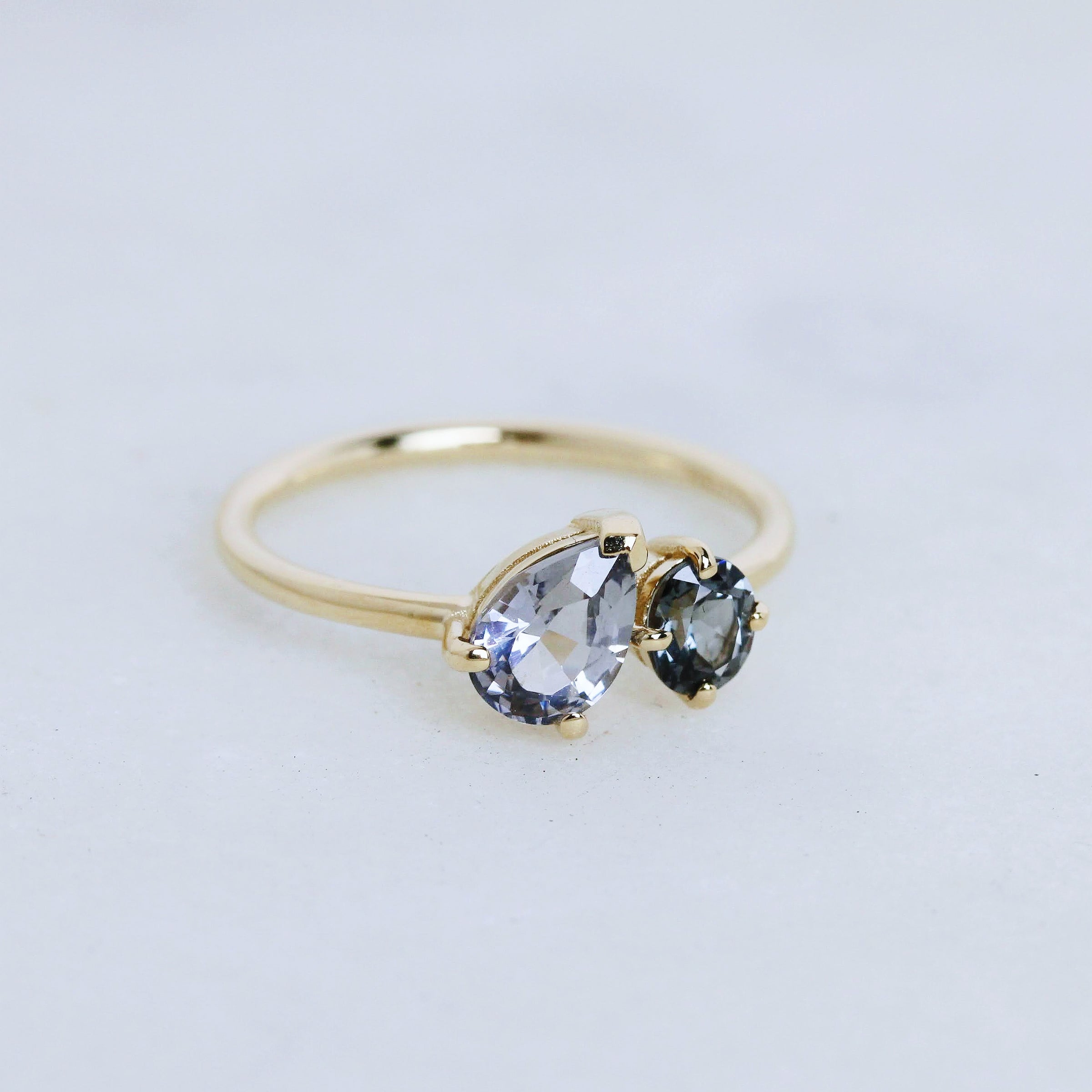 MOI ET TOI Spinel ring