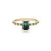 DUALITY Ombre Tourmaline Ring