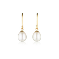 SPIRIT pearl earrings